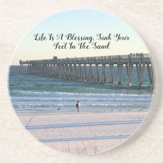 Seafoam Mouse Pad Untersetzer