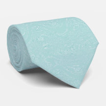 Seafoam Neck Tie