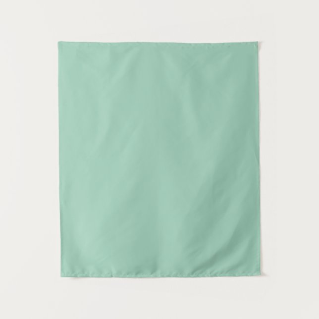 Seafoam Small 34"x40" Tapestry Wandteppich (Vorderseite)