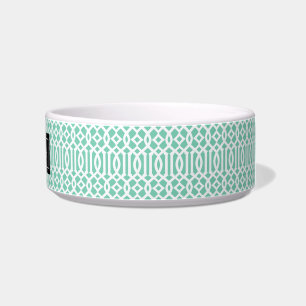 Seafoam Trellis Haustiernapf Napf