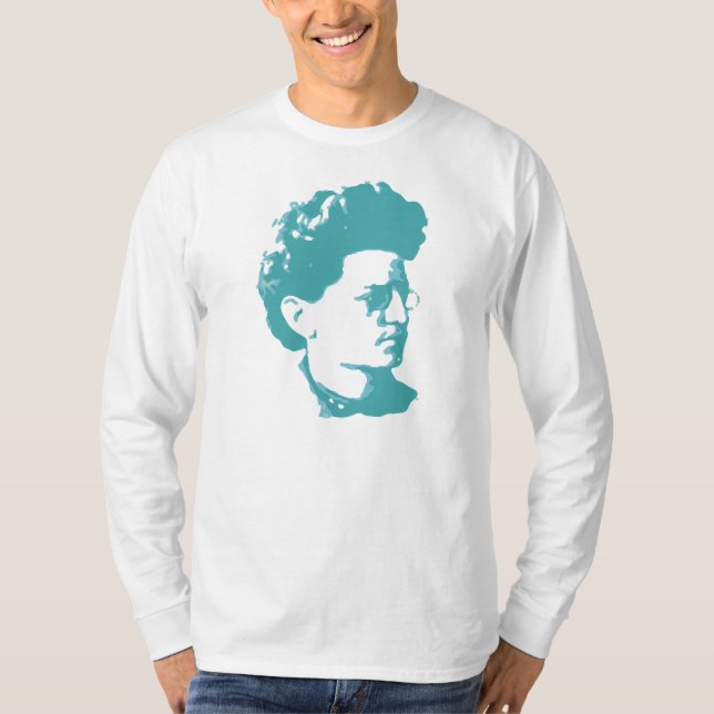 Seafoam Trotsky T-Shirt (Vorderseite)