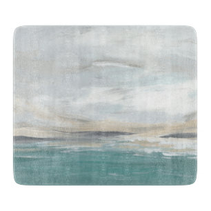 Seafoam Vista Schneidebrett