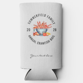 Seafood Booking Summer Crawfish Party Custom Selters Dosenkühler