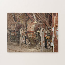 Seaford Hearns Pond Old Mill. Puzzle