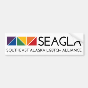 SEAGLA Logo-Autoaufkleber Autoaufkleber