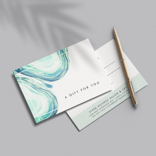 Seaglass Geode   Gift Certificate