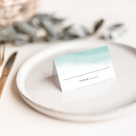 Seaglass Tides Wedding Platzkarten