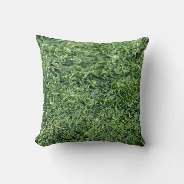 Seagrass Kissen (Vorderseite)