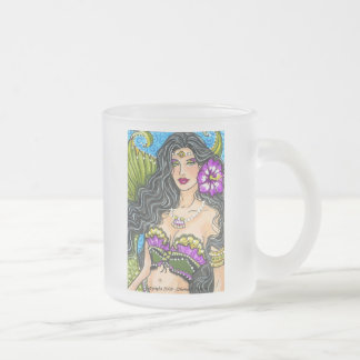 Seagreen Sirene Mattglastasse