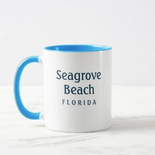 Seagrove Beach Florida Tasse
