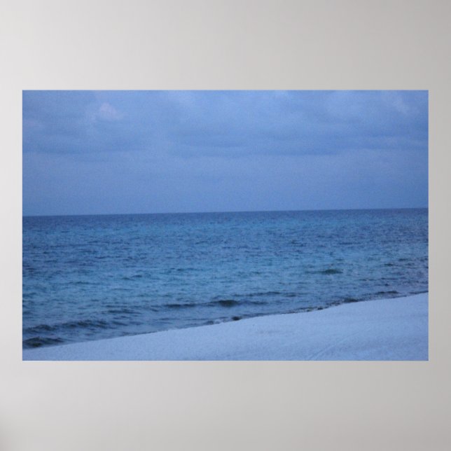 SEAGROVE POSTER (Vorne)