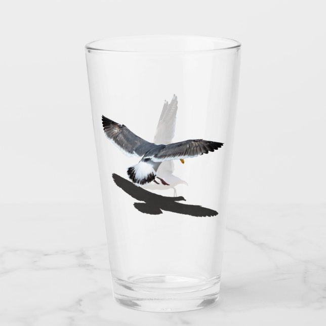 SEAGULEN GLAS (Vorderseite)