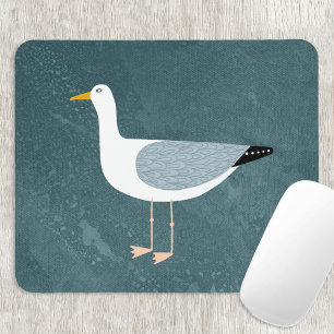 Seagull Aquamarin Mousepad