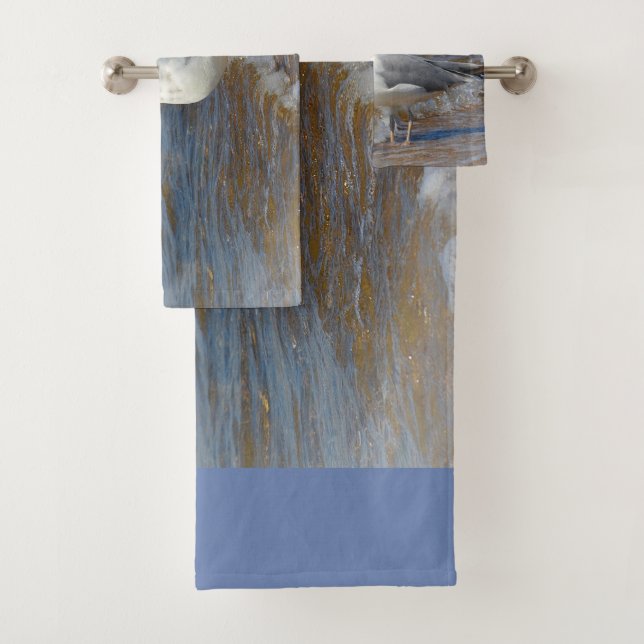 Seagull Badhandtuch Set (Insitu)