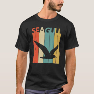Seagull Bird-Kostüm T-Shirt