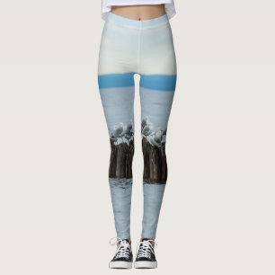 Seagull-Breaktime Leggings