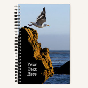 Seagull-Devices Notizbuch