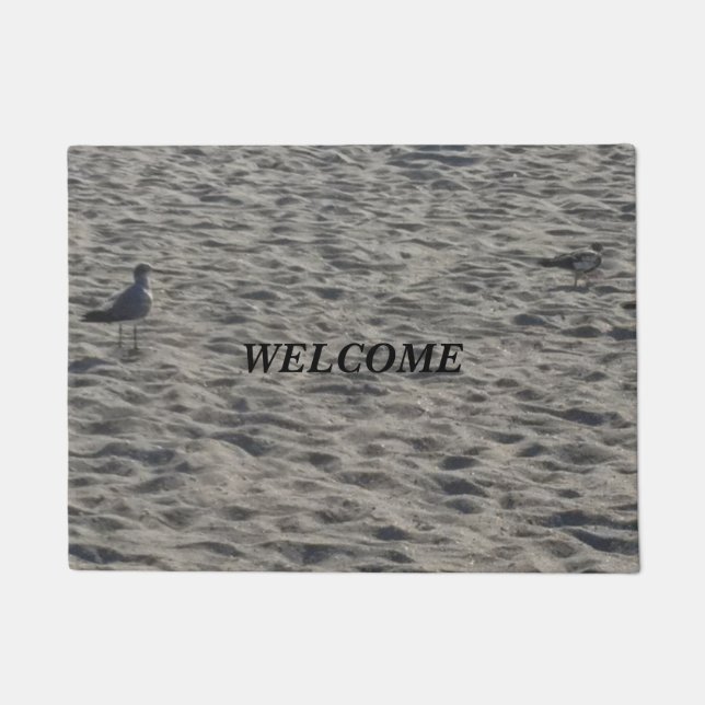 Seagull Doormat Fußmatte (Vorderseite)