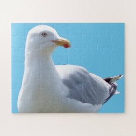 Seagull-Down Puzzle