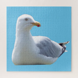 Seagull-Down Puzzle