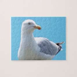 Seagull-Down Puzzle