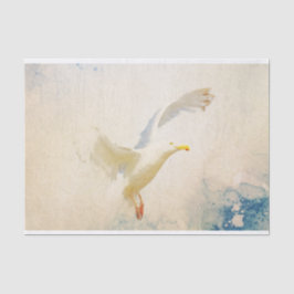 Seagull-Farbpapier Seidenpapier