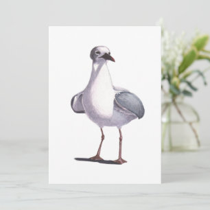 Seagull Feiertagskarte