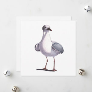 Seagull Feiertagskarte