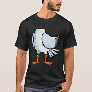 Seagull Fun Halloween Kostüm Party Cosplay Seabir T-Shirt