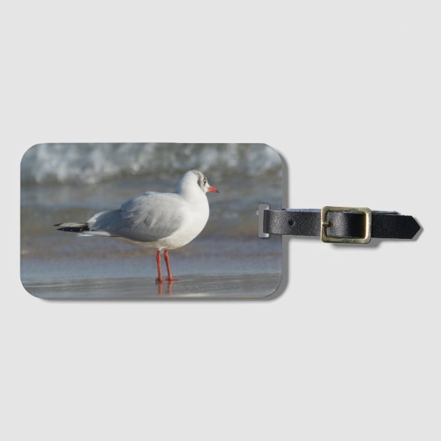 Seagull Gepäckanhänger (Vorderseite (Horizontal))