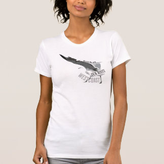 Seagull-Hemd T-Shirt