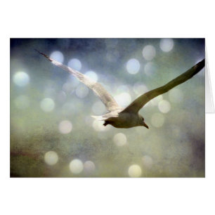 Seagull-Jeden Anlaß-Karte