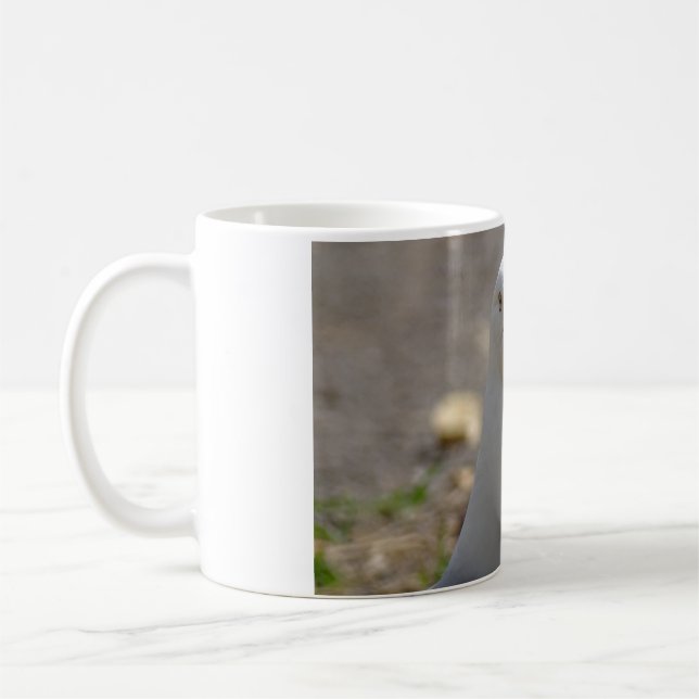 Seagull Kaffeetasse (Links)