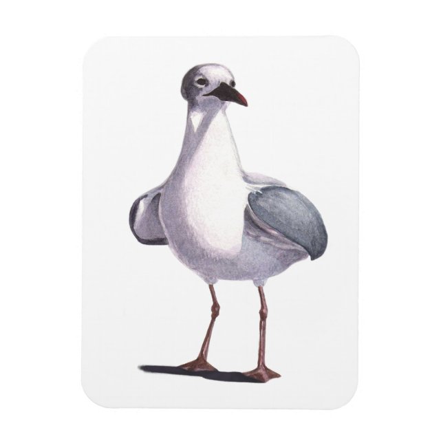 Seagull Magnet (Vertikal)