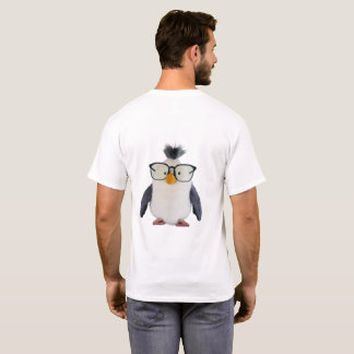 Seagull mit Brille T-Shirt