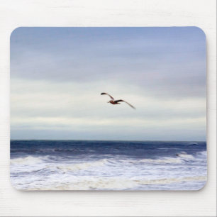 Seagull Mouse Pad Mousepad