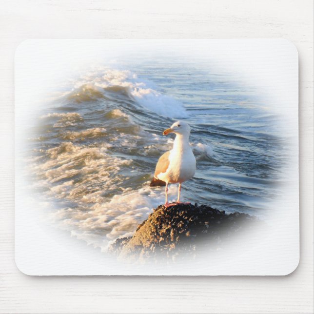 Seagull Mousepad (Vorne)