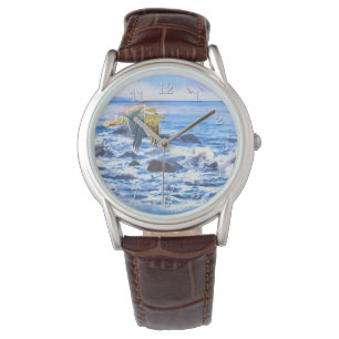 SEAGULL OCEAN PLAYBODEN ARMBANDUHR