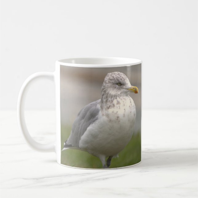 Seagull Photo Mug Kaffeetasse (Links)