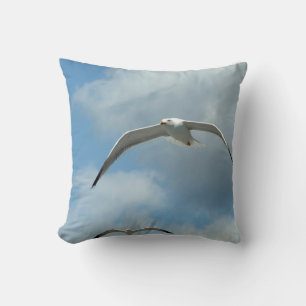 Seagull Pillow Kissen