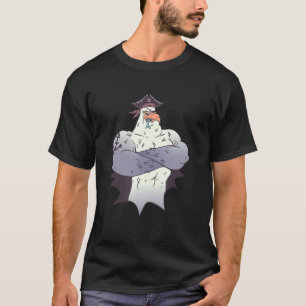 Seagull Pirate Sailor Kinder Frauen Birdwatcher Gu T-Shirt