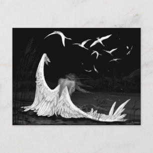 Seagull Postkarte