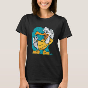 Seagull Sailor Kids Women Birdwatcher Beach Guls T-Shirt
