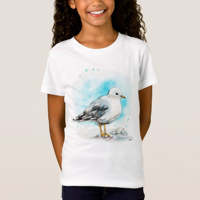 Seagull-Studie 1 T-Shirt (Vorderseite)