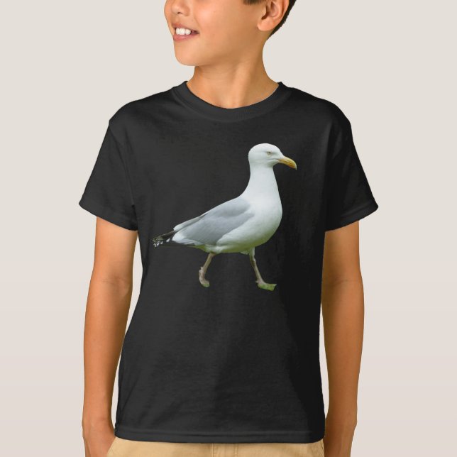Seagull T-Shirt (Vorderseite)