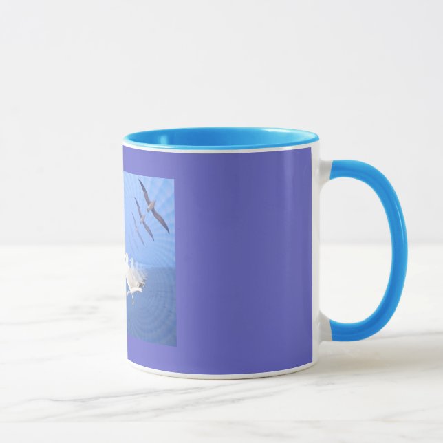 Seagull-Tasse Tasse (Rechts)