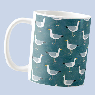 Seagulls Nautical Kaffeetasse