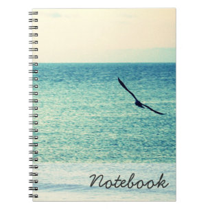 Seagulls-Notebook Notizblock