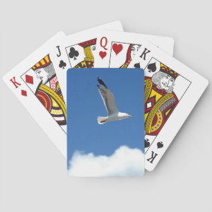Seaguls Playing Cards Spielkarten