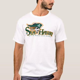 Seahawk 3/4 Hülse Jersey T-Shirt